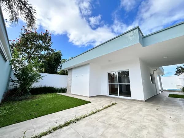 Casa em Itanhaém - Santa Julia