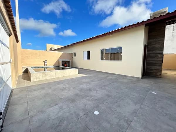 Casa em Itanhaém - Cibratel II