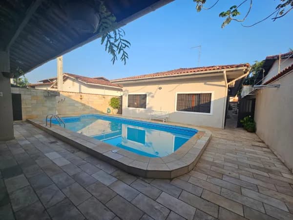 Casa em Itanhaém - Cibratel I