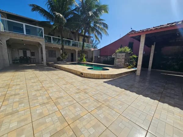 Casa em Itanhaém - Balneário Tupy