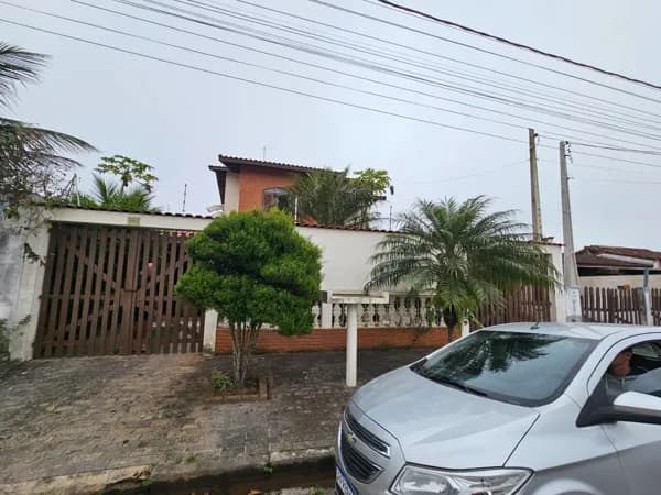 Casa Alto Padrão em Jd Cibratel, Itanhaém/SP