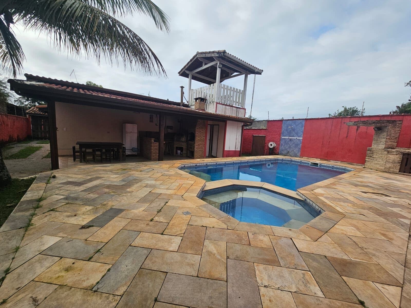 Casa em Itanhaém - Santa Julia
