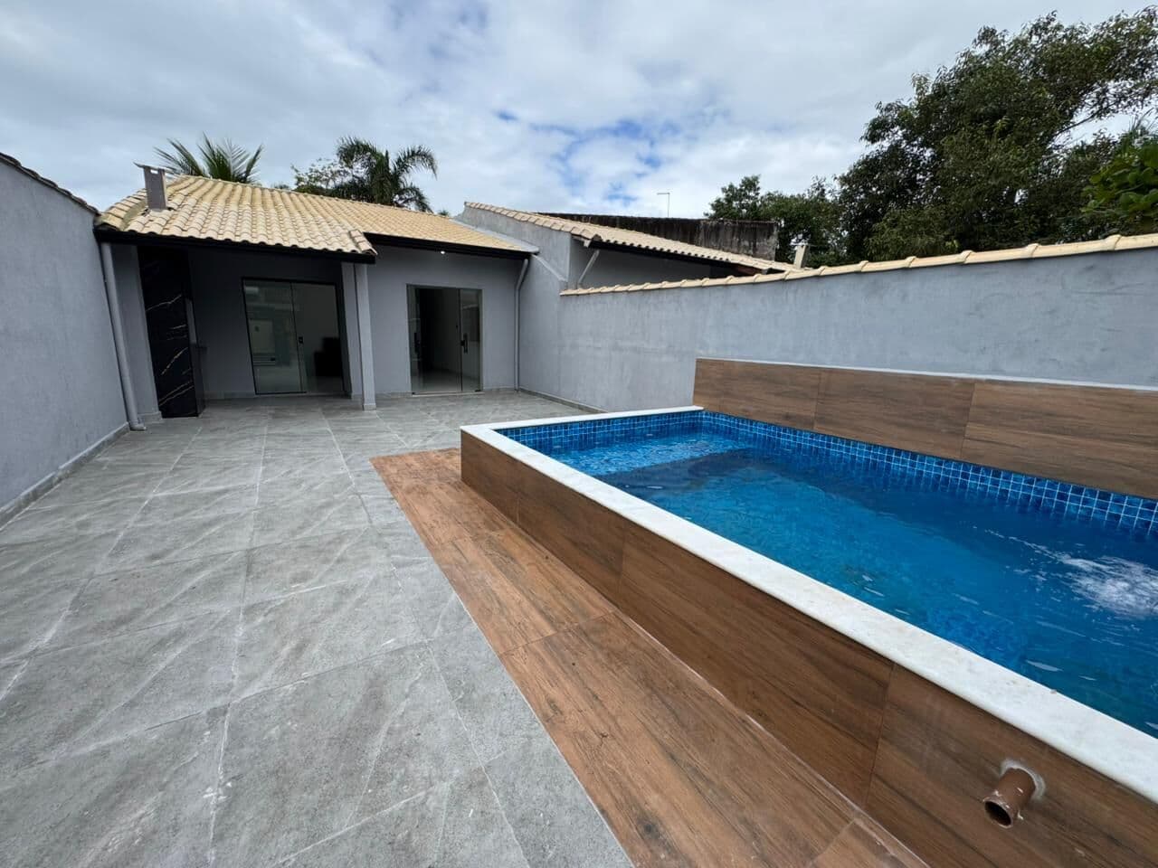 Casa Jardim Palmeiras