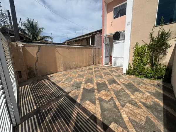 Casa Sobreposta Califórnia