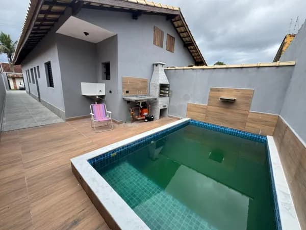 Casa Baln. Tupy