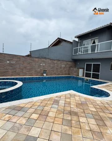 Casa alto padrão- Praia dos sonhos