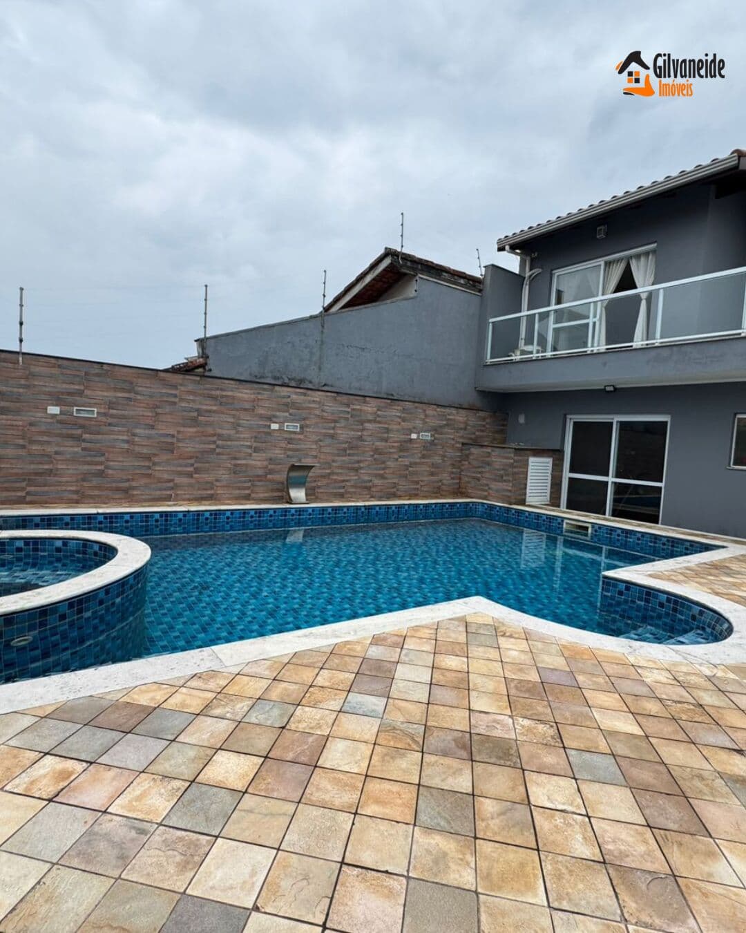 Casa alto padrão- Praia dos sonhos
