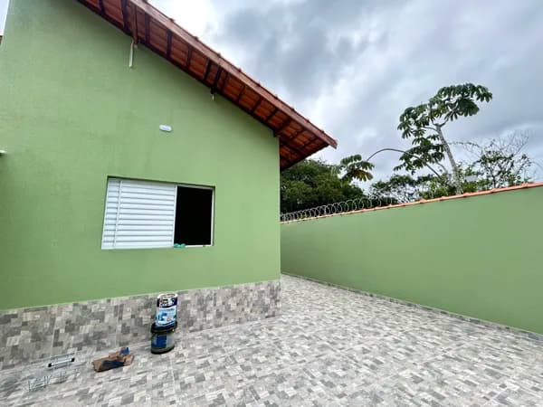 Casa em Itanhaém - Jd das Palmeiras