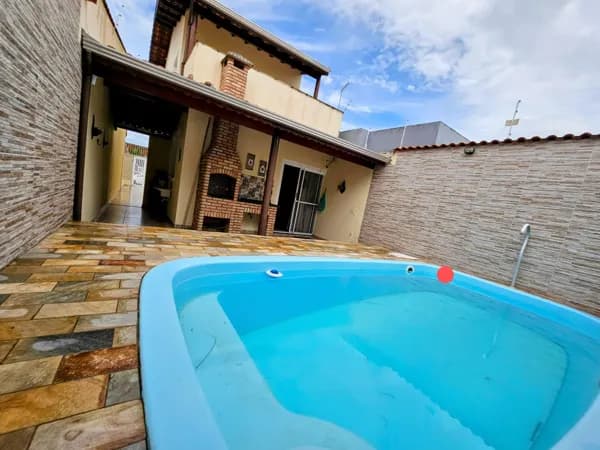 Casa em Bopiranga, Itanhaém/SP