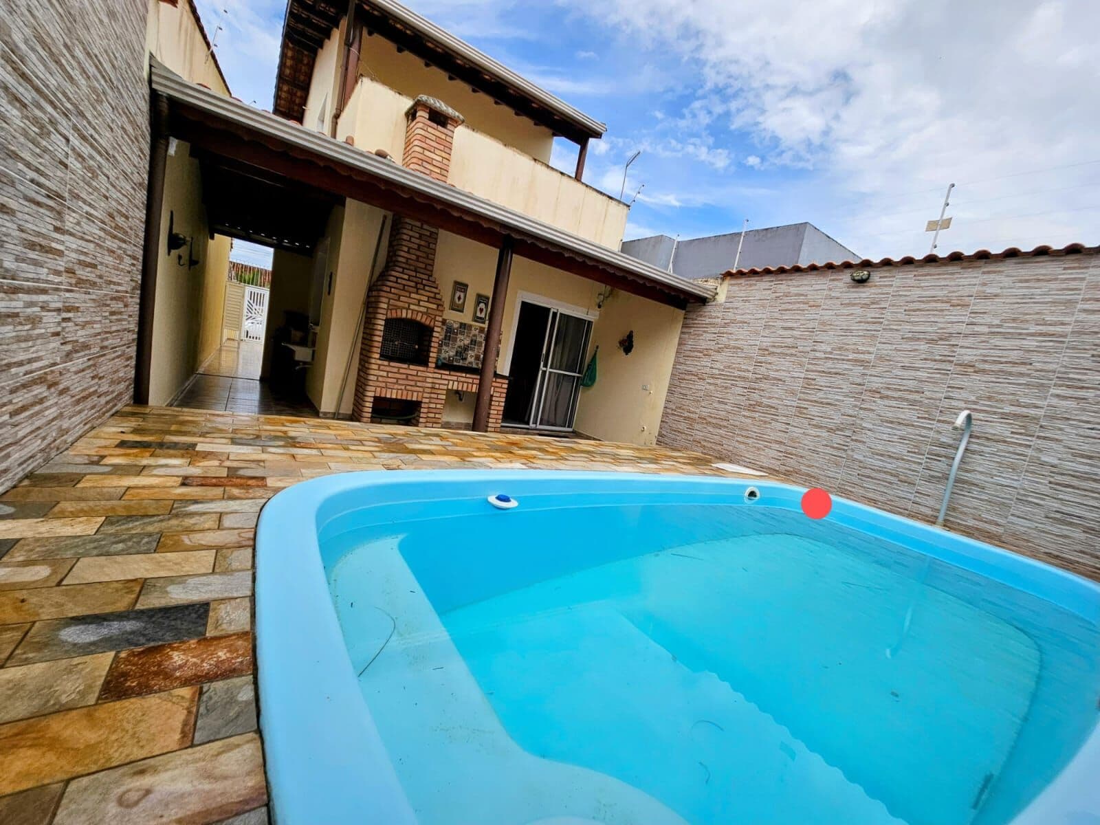 Casa em Bopiranga, Itanhaém/SP