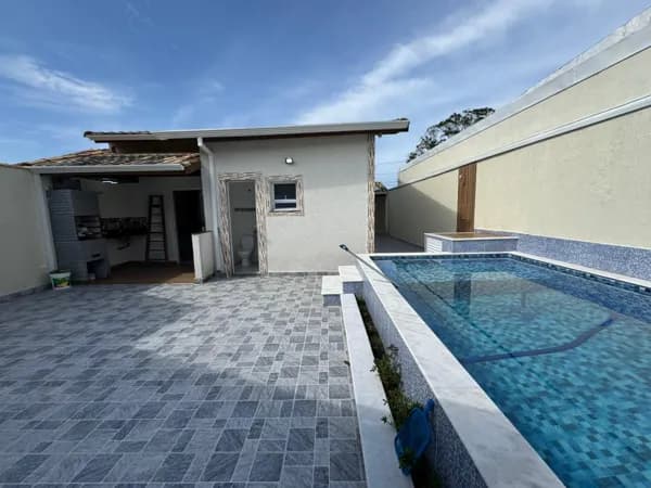 Casa em Itanhaém - Jardim Das Palmeiras