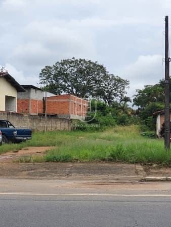 Terreno à venda no bairro Alto do Cardoso em Pindamonhangaba/SP