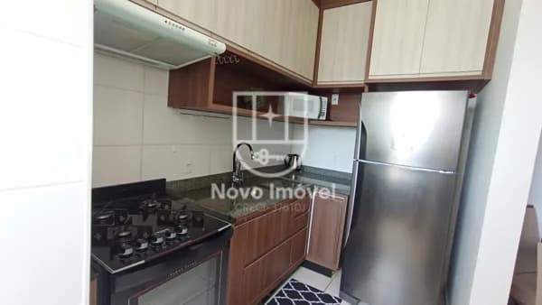 Apartamento em Parque São Luís, Taubaté/SP