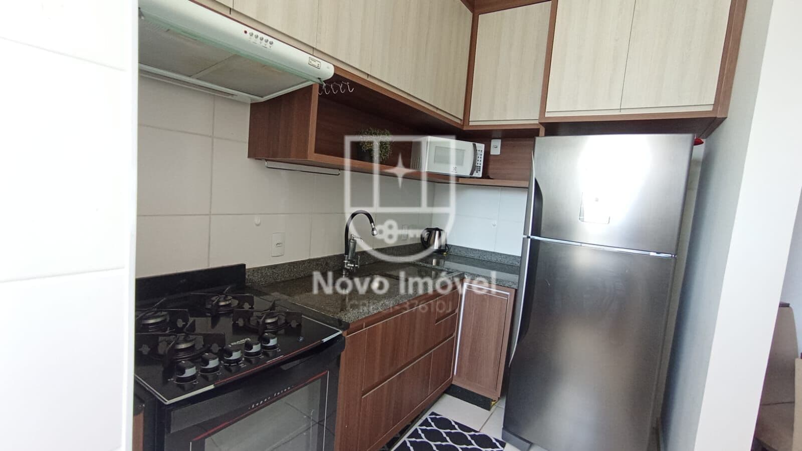 Apartamento em Parque São Luís, Taubaté/SP