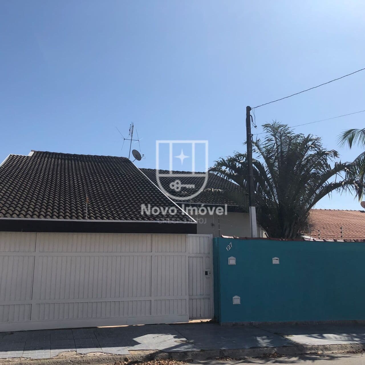 Casa em Tremembé - Parque das Fontes