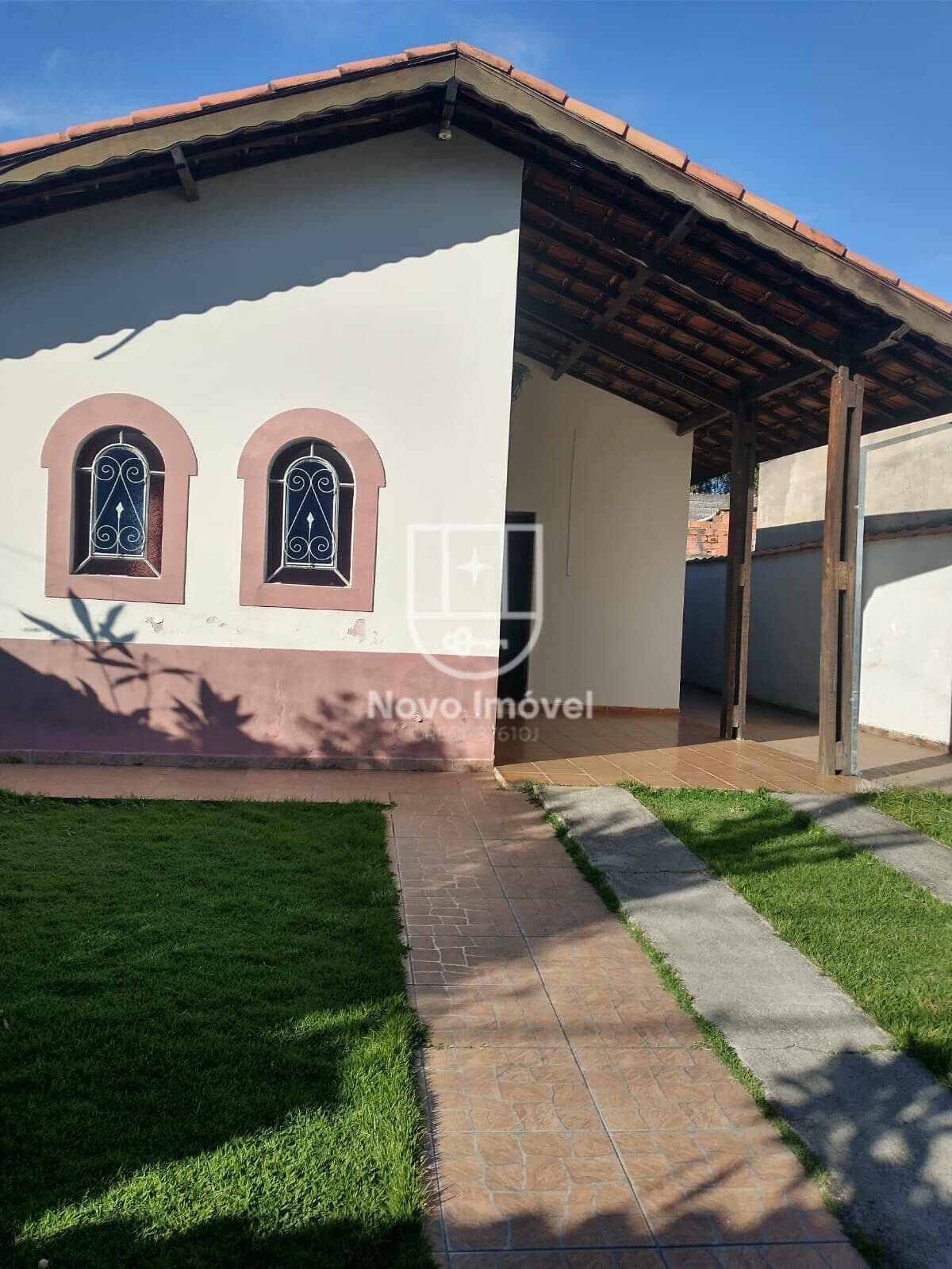 Casa em Pindamonhangaba - Santana