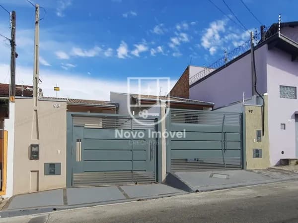 Casa em Pindamonhangaba - Parque das Nações