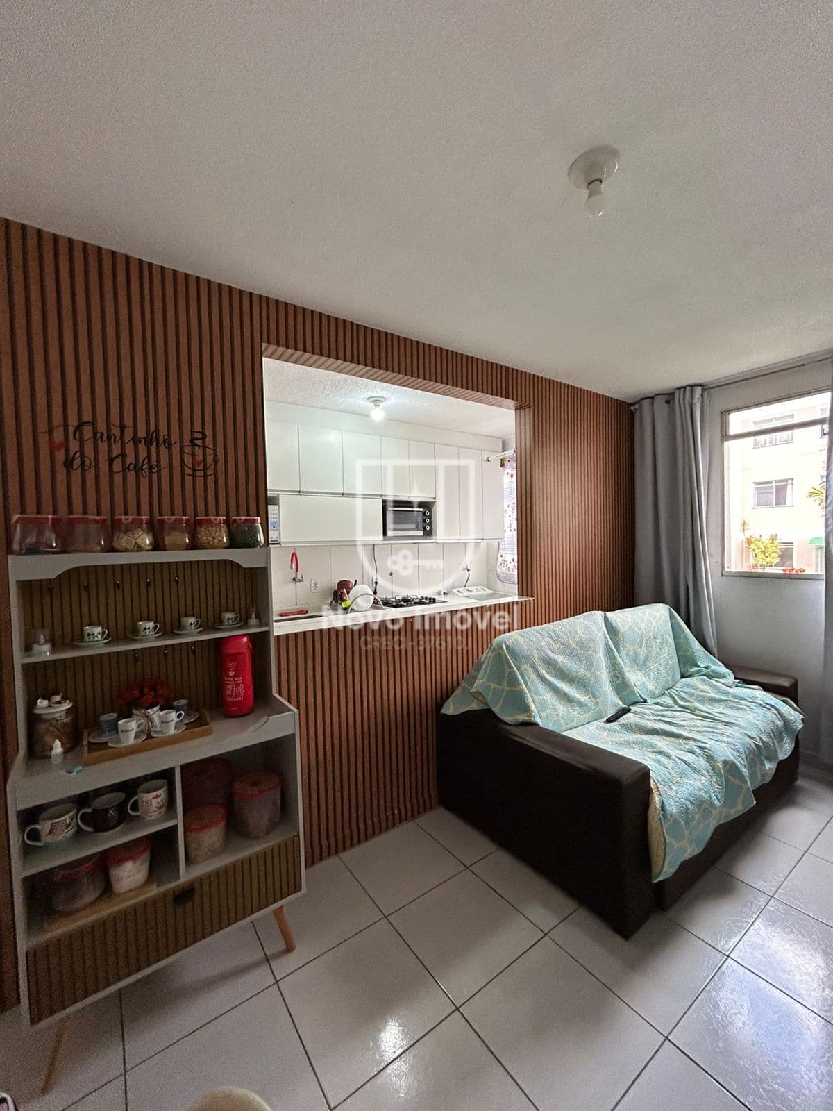 Apartamento Condomínio Princesa do Vale