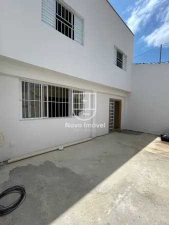 Sobrado para alugar – Bairro Crispim, Pindamonhangaba/SP
