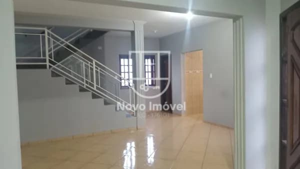 Casa Sobrado em Residencial Mombaça I, Pindamonhangaba/SP