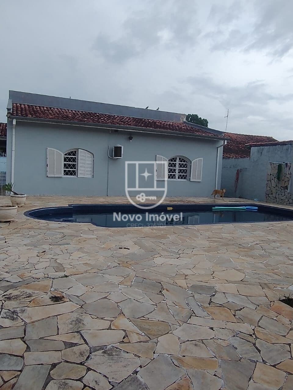 Casa em Pindamonhangaba - Jardim Residencial Doutor Lessa