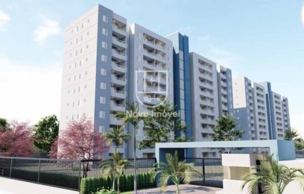 Apartamento em Taubaté - Jardim Gurilândia
