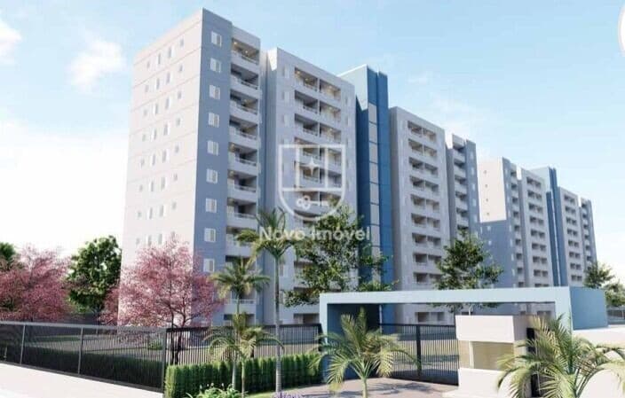 Apartamento em Taubaté - Jardim Gurilândia