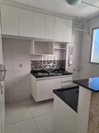 Apartamento em Pindamonhangaba - Crispim