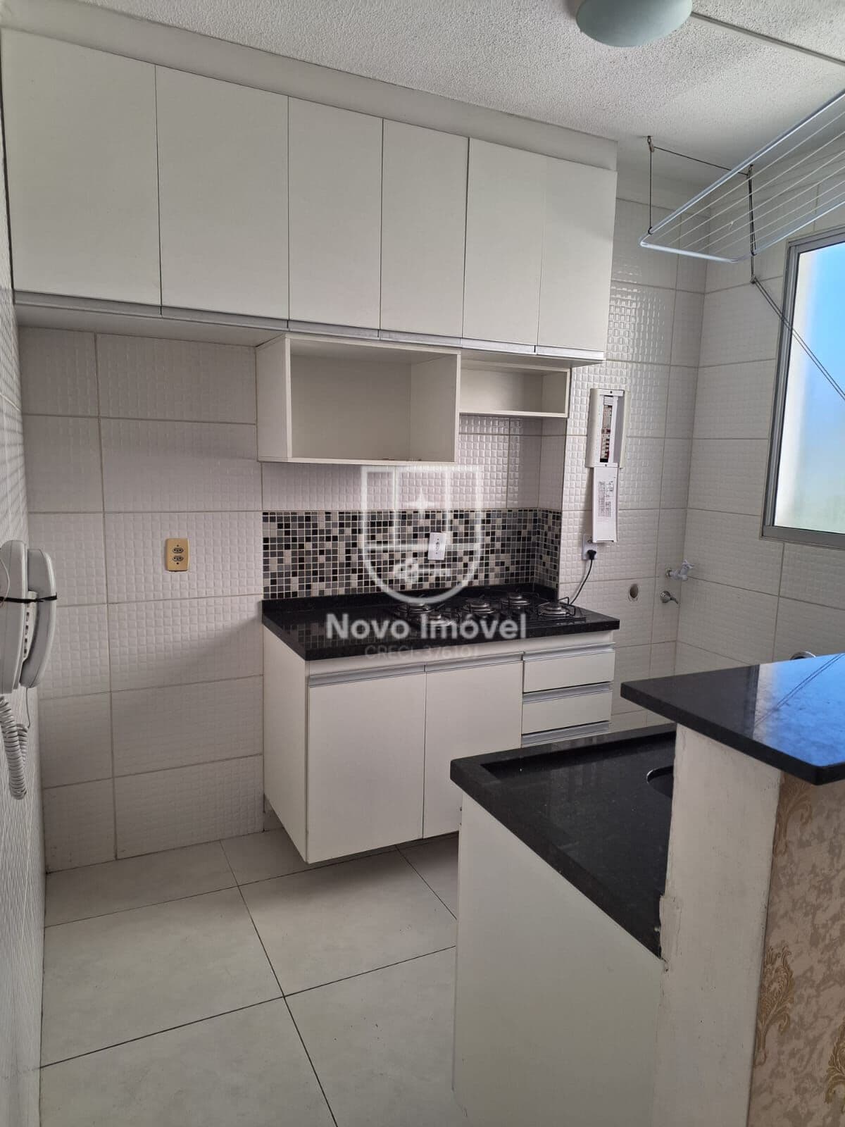 Apartamento em Pindamonhangaba - Crispim