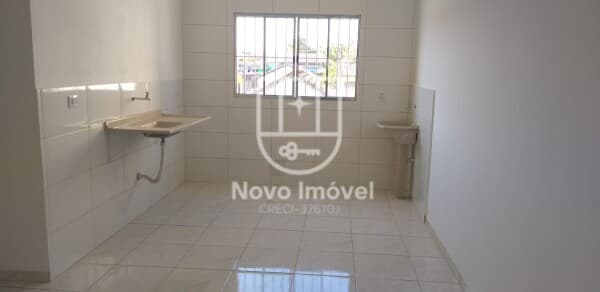 Apartamento em Pindamonhangaba - Conjunto Residencial Araretama