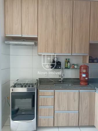 Apartamento em Taubaté - Parque São Luís