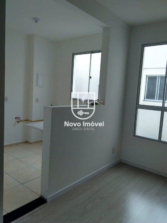 Apartamento em Crispim, Pindamonhangaba/SP