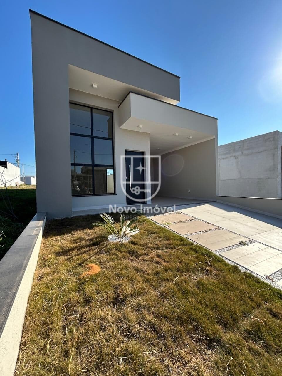 Casa em Condomínio em Loteamento Industrial Água Preta, Pindamonhangaba/SP