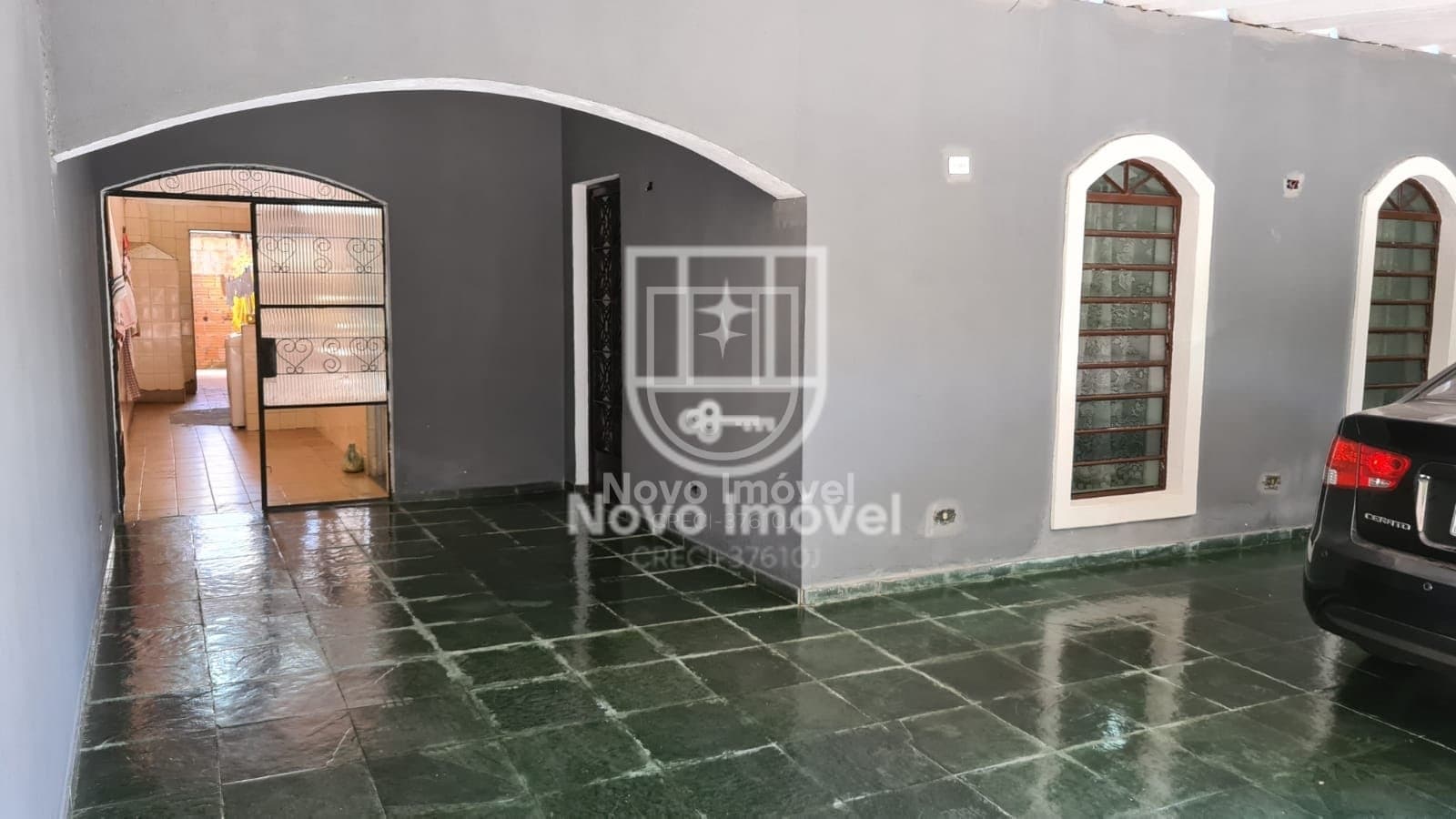 Casa à venda no bairro Conjunto Habitacional Terra dos Ipês I (Norte) em Pindamonhangaba/SP