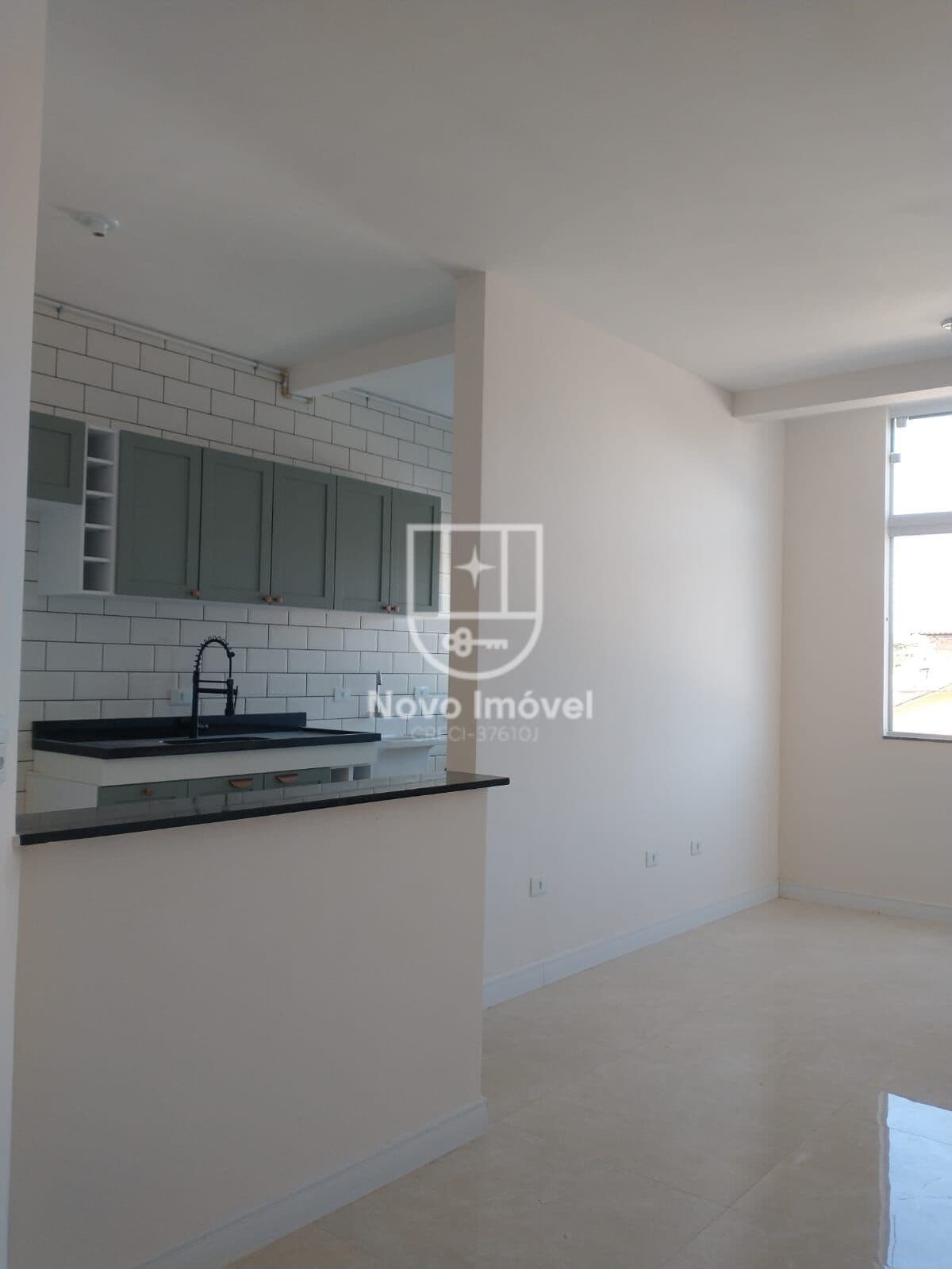 Apartamento em Loteamento Residencial Andrade, Pindamonhangaba/SP
