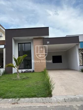 Casa de Condomínio em Pindamonhangaba - Residencial Vila Romana