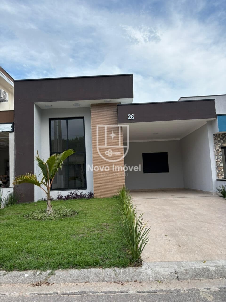 Casa de Condomínio em Pindamonhangaba - Residencial Vila Romana