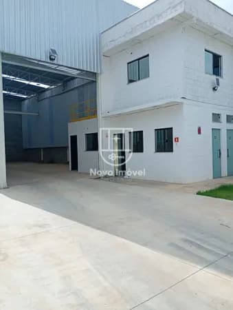 Galpão/Depósito/Armazém em Pindamonhangaba - Vitória Vale II