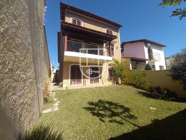 Casa Sobrado em Jardim Boa Vista, Pindamonhangaba/SP