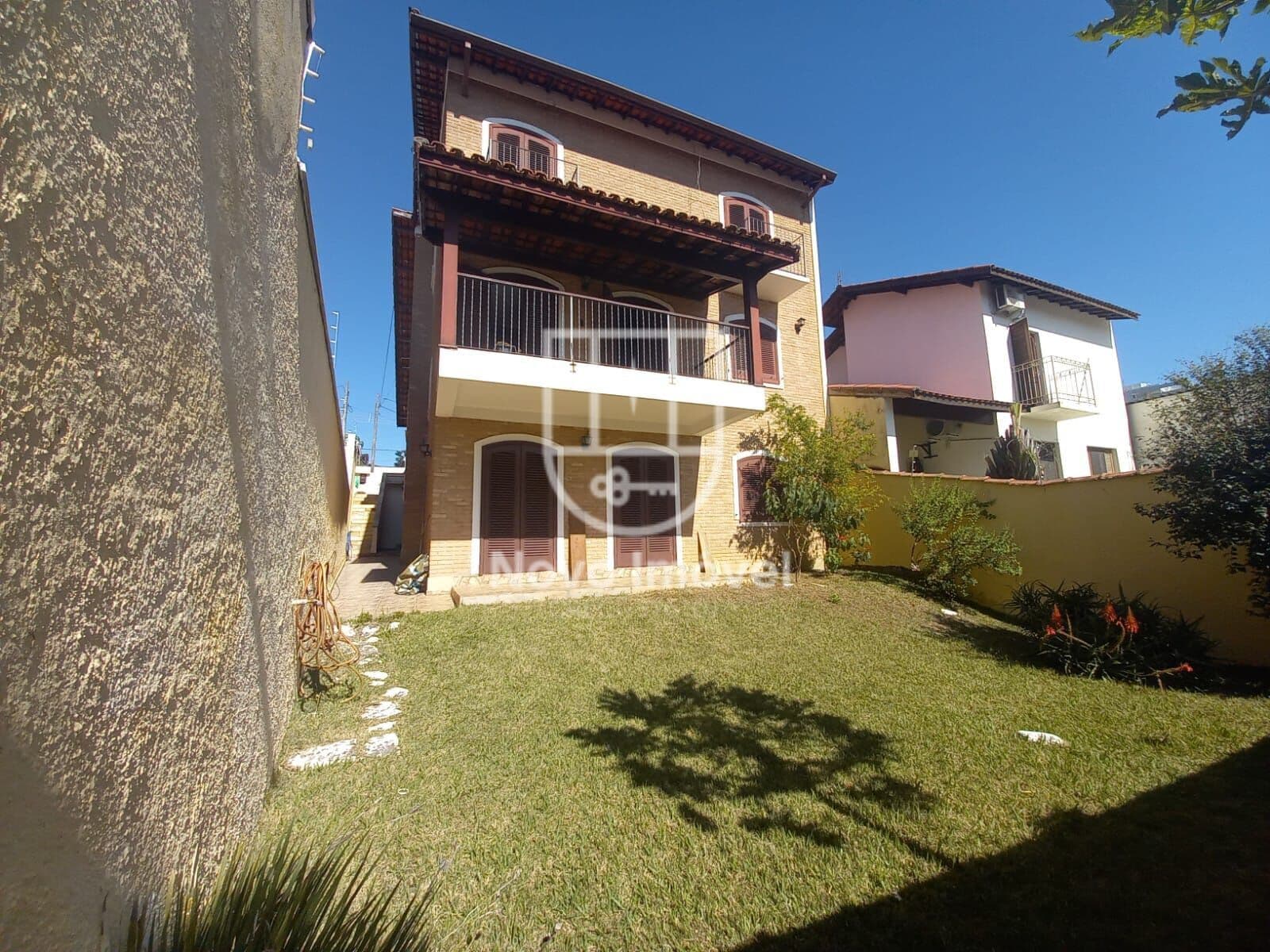 Casa Sobrado em Jardim Boa Vista, Pindamonhangaba/SP