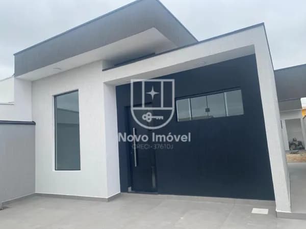 Casa em Pindamonhangaba - Loteamento Santa Clara