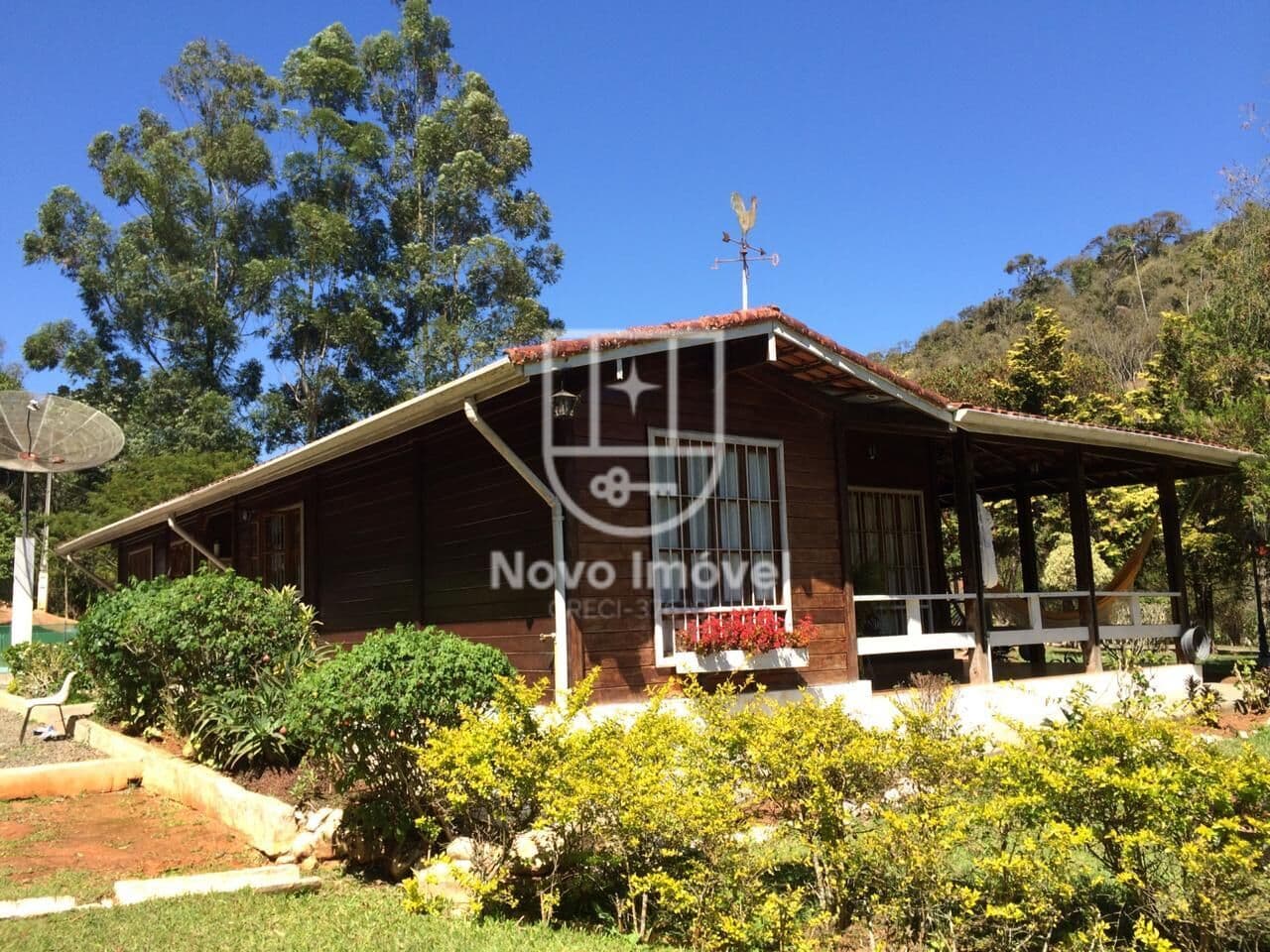 Fazenda/Sítios/Chácaras em Sapucaí-Mirim - Centro