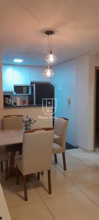 Apartamento em Pindamonhangaba - Crispim