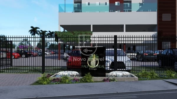 Apartamento à venda no bairro Crispim em Pindamonhangaba/SP