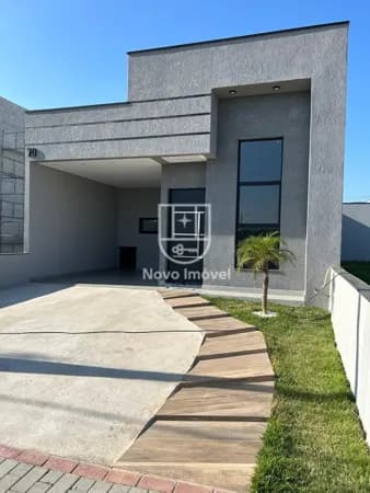 Casa em Condomínio em Loteamento Industrial Água Preta, Pindamonhangaba/SP