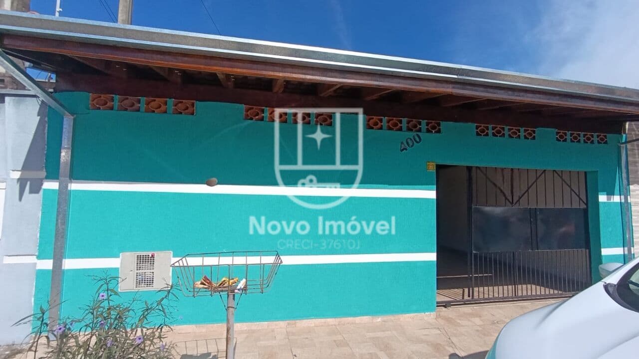 Casa em Pindamonhangaba - Residencial Parque das Palmeiras