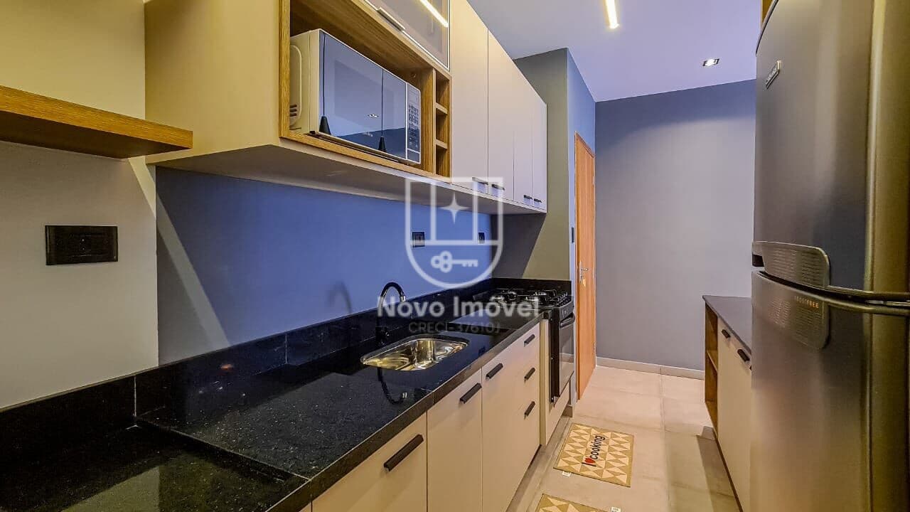 Apartamento à venda no bairro Feital em Pindamonhangaba/SP