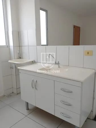 Apartamento em Pindamonhangaba - Crispim