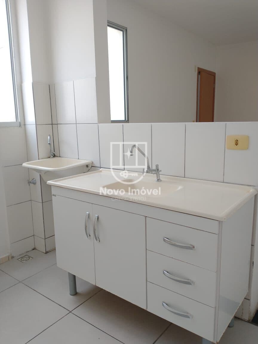 Apartamento em Pindamonhangaba - Crispim