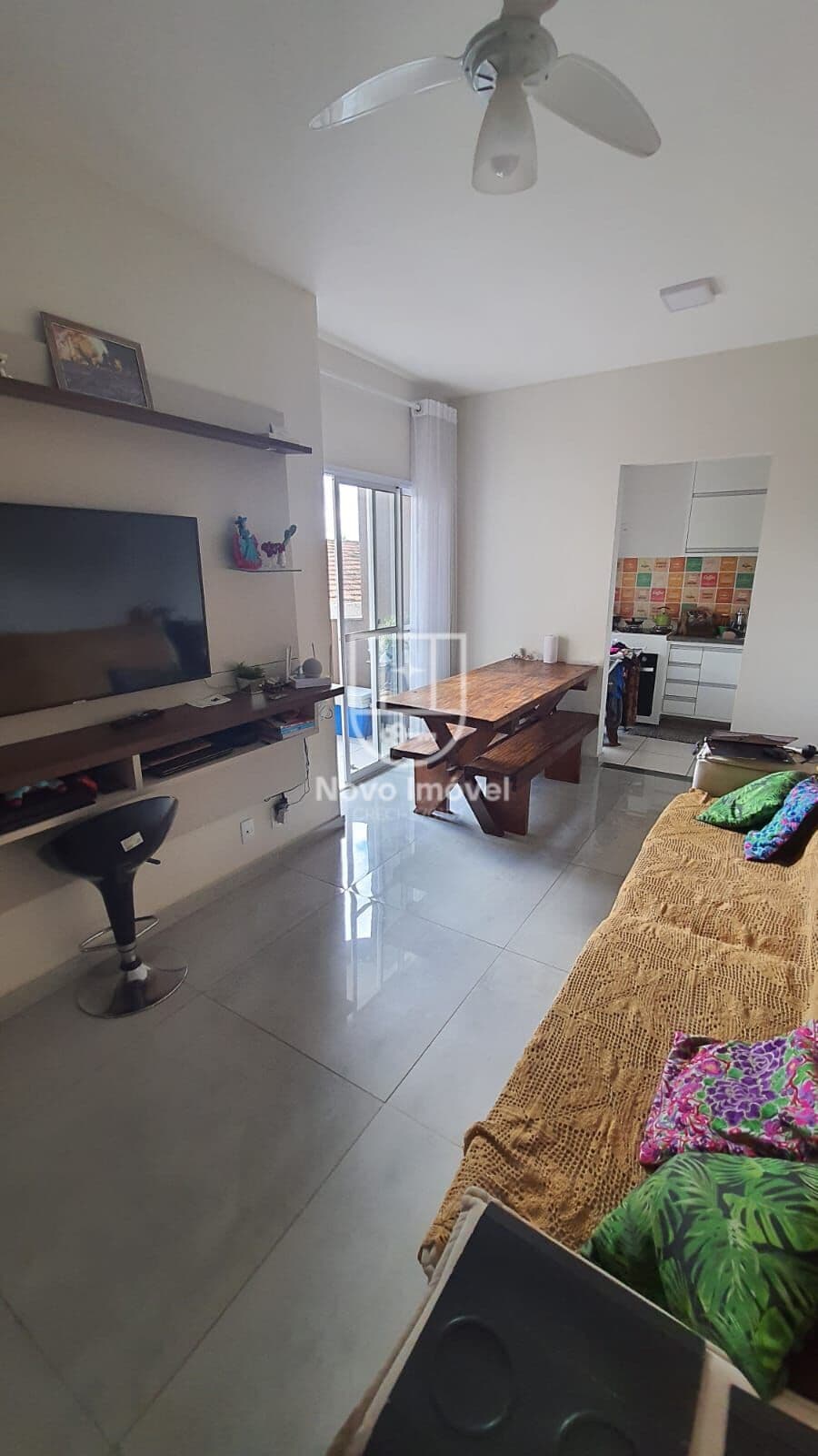 Apartamento em Taubaté - Parque São Luís